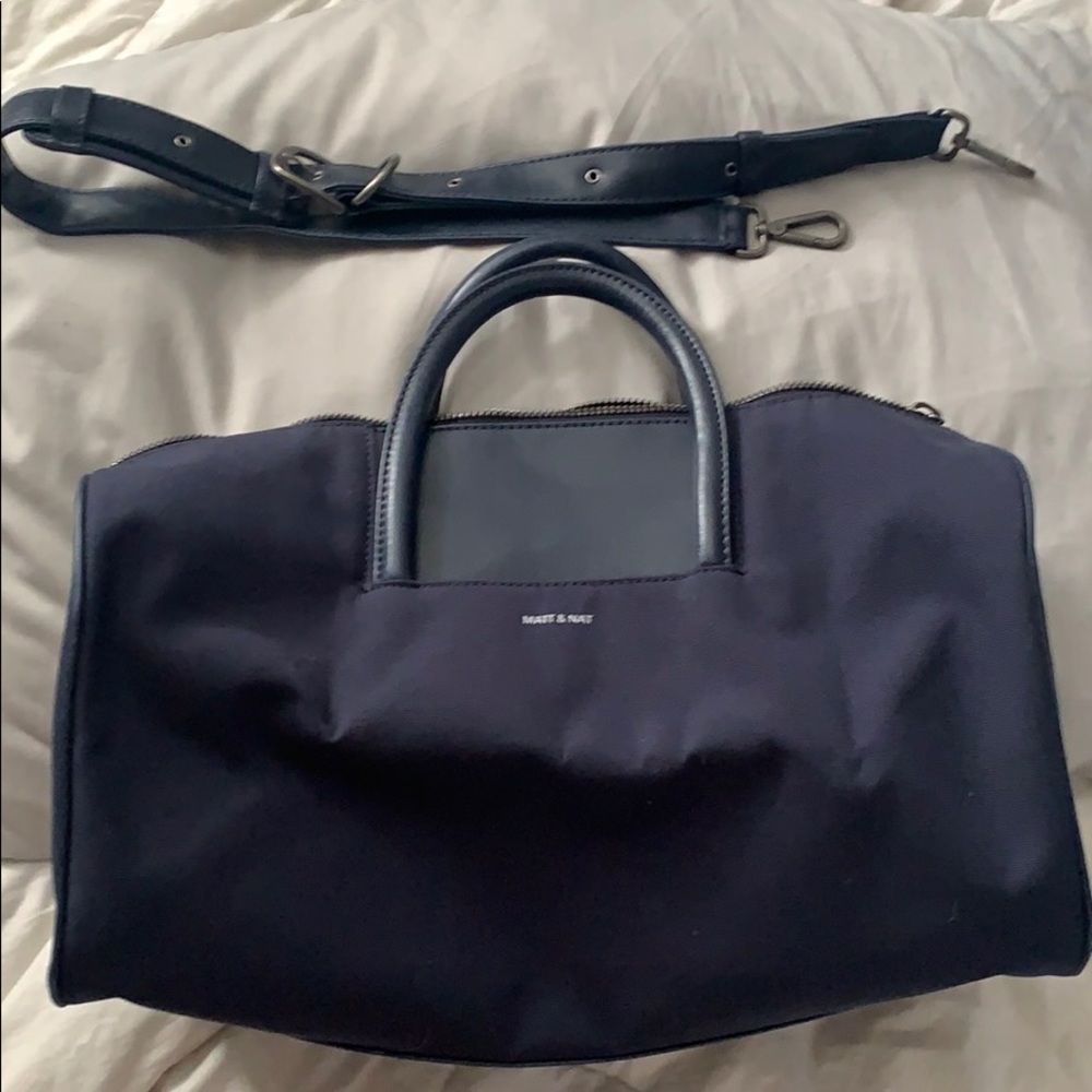 Matt & Natt Duffle